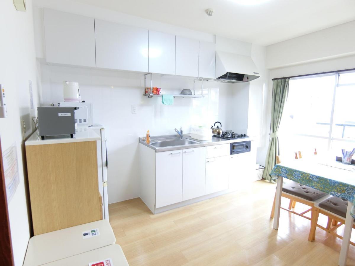 Simple Stay Беппу Экстерьер фото