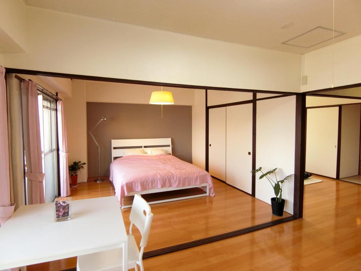 Simple Stay Беппу Экстерьер фото