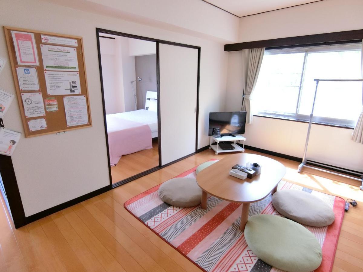 Simple Stay Беппу Экстерьер фото