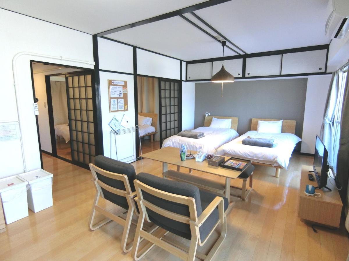 Simple Stay Беппу Экстерьер фото