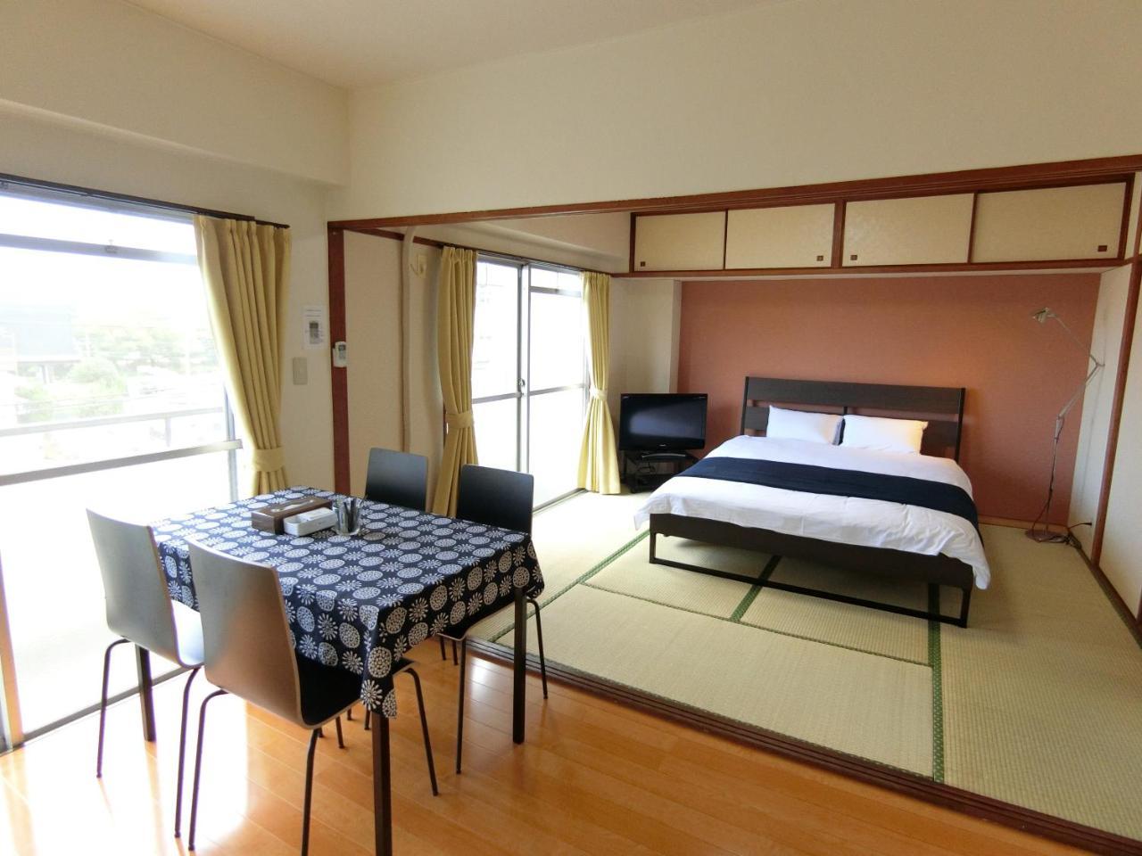Simple Stay Беппу Экстерьер фото