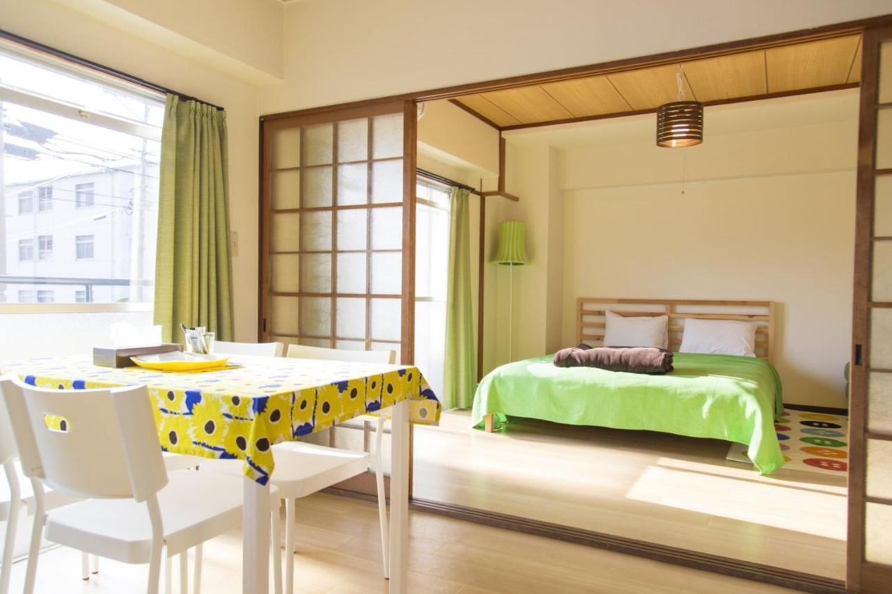 Simple Stay Беппу Экстерьер фото